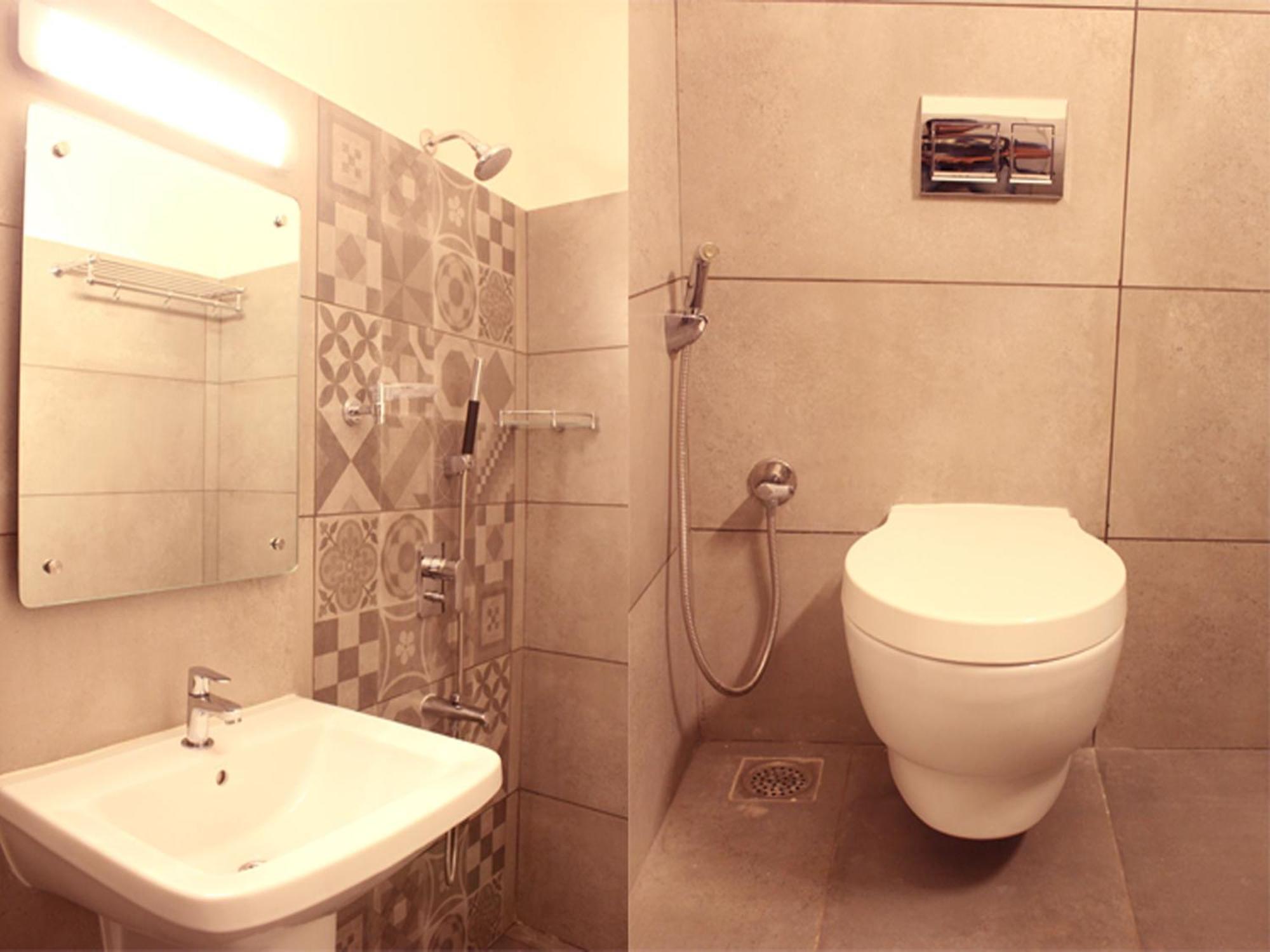 Kolam Serviced Apartments - Adyar. Chennai Zimmer foto