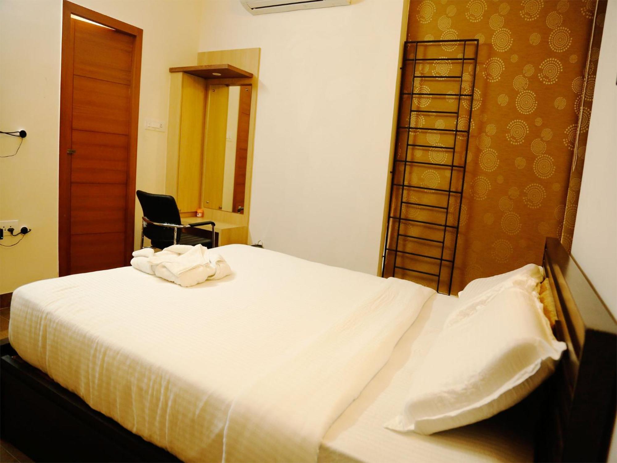 Kolam Serviced Apartments - Adyar. Chennai Exterior foto