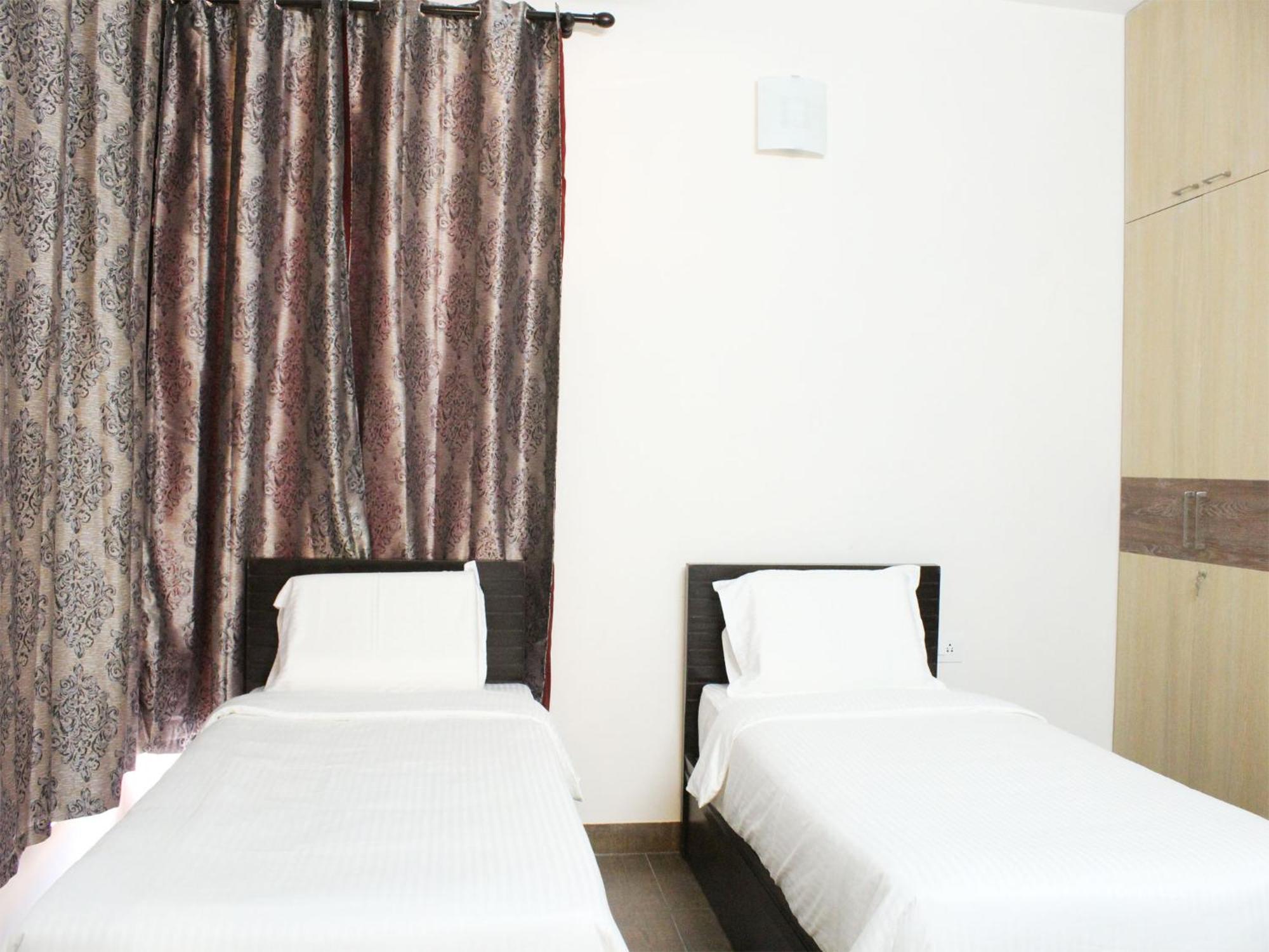 Kolam Serviced Apartments - Adyar. Chennai Zimmer foto
