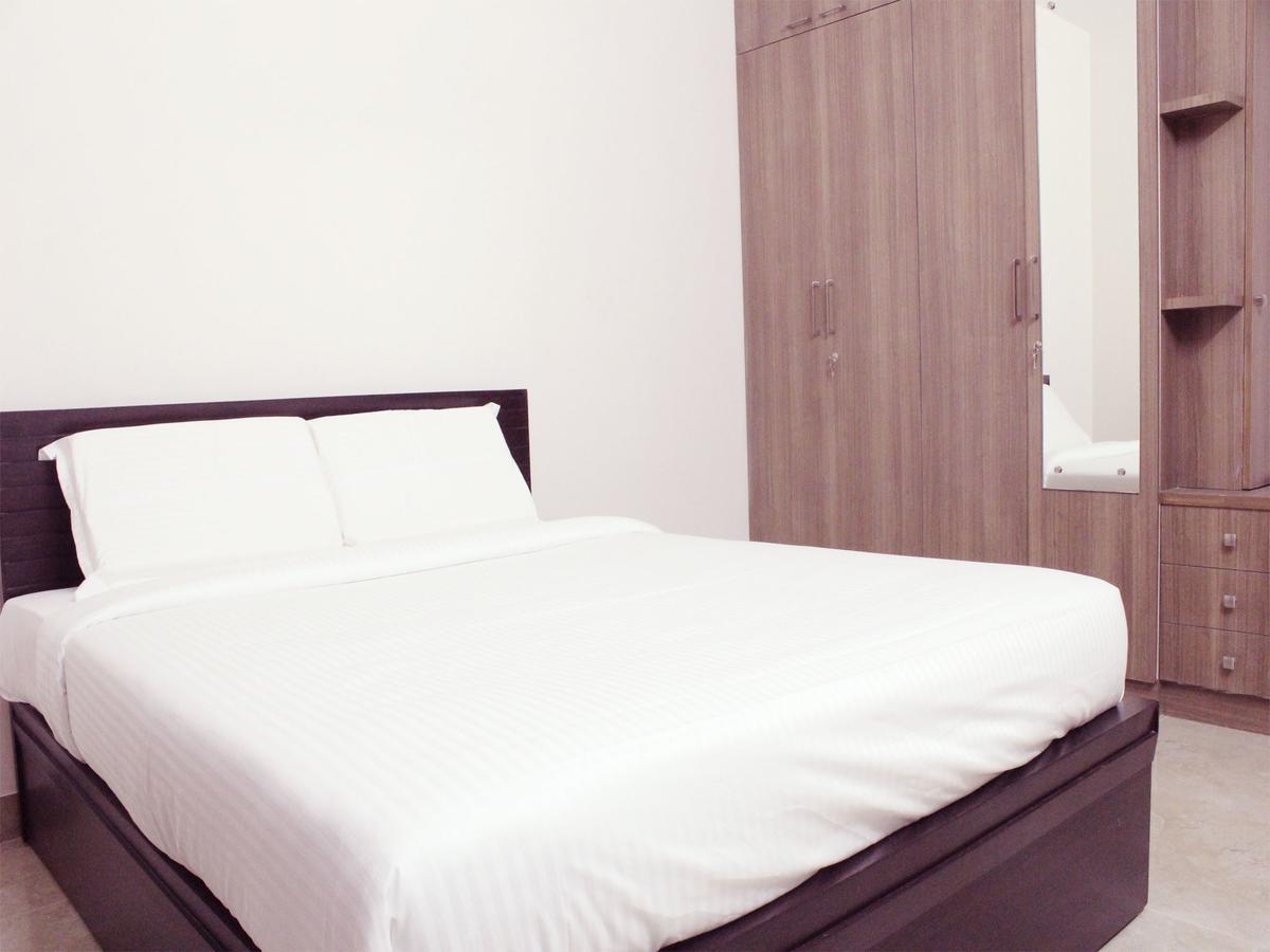 Kolam Serviced Apartments - Adyar. Chennai Exterior foto